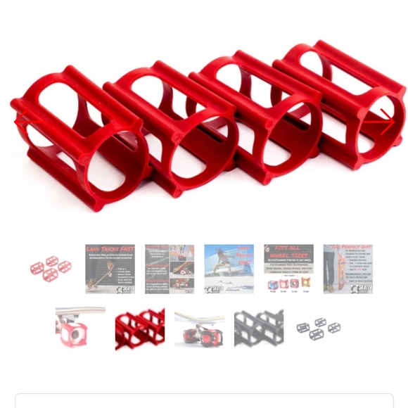 Lot for skateboarder - Picture 5 of 12